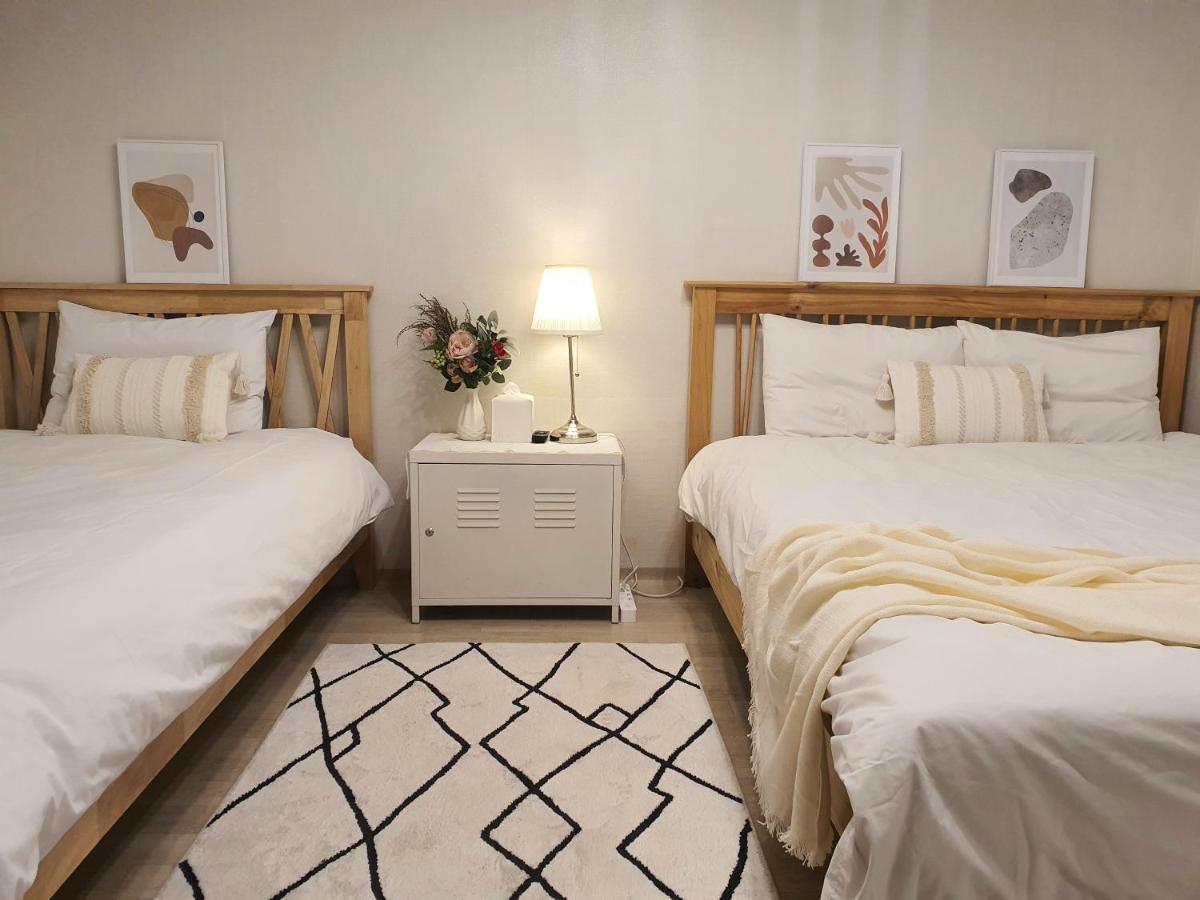 Apartment Hongdae Min House 2