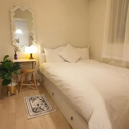 Hongdae Min House 2 Apartment Seoul Luaran gambar