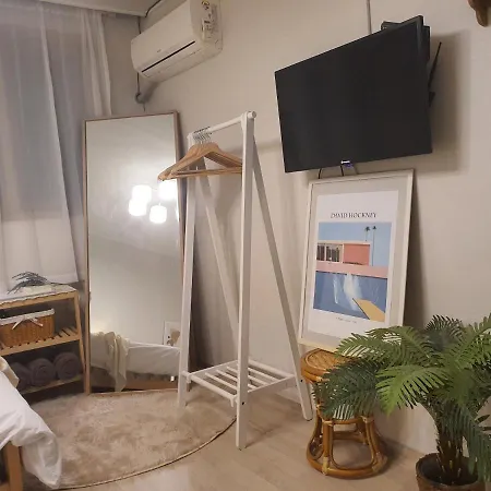 Hongdae Min House 2 Apartment Seoul Luaran gambar