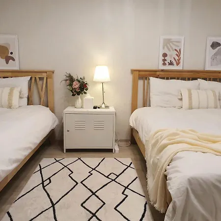 Hongdae Min House 2 Apartment Seoul Luaran gambar