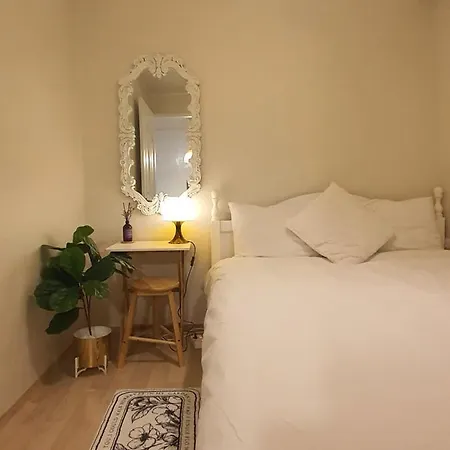 Hongdae Min House 2 Apartment Seoul Luaran gambar