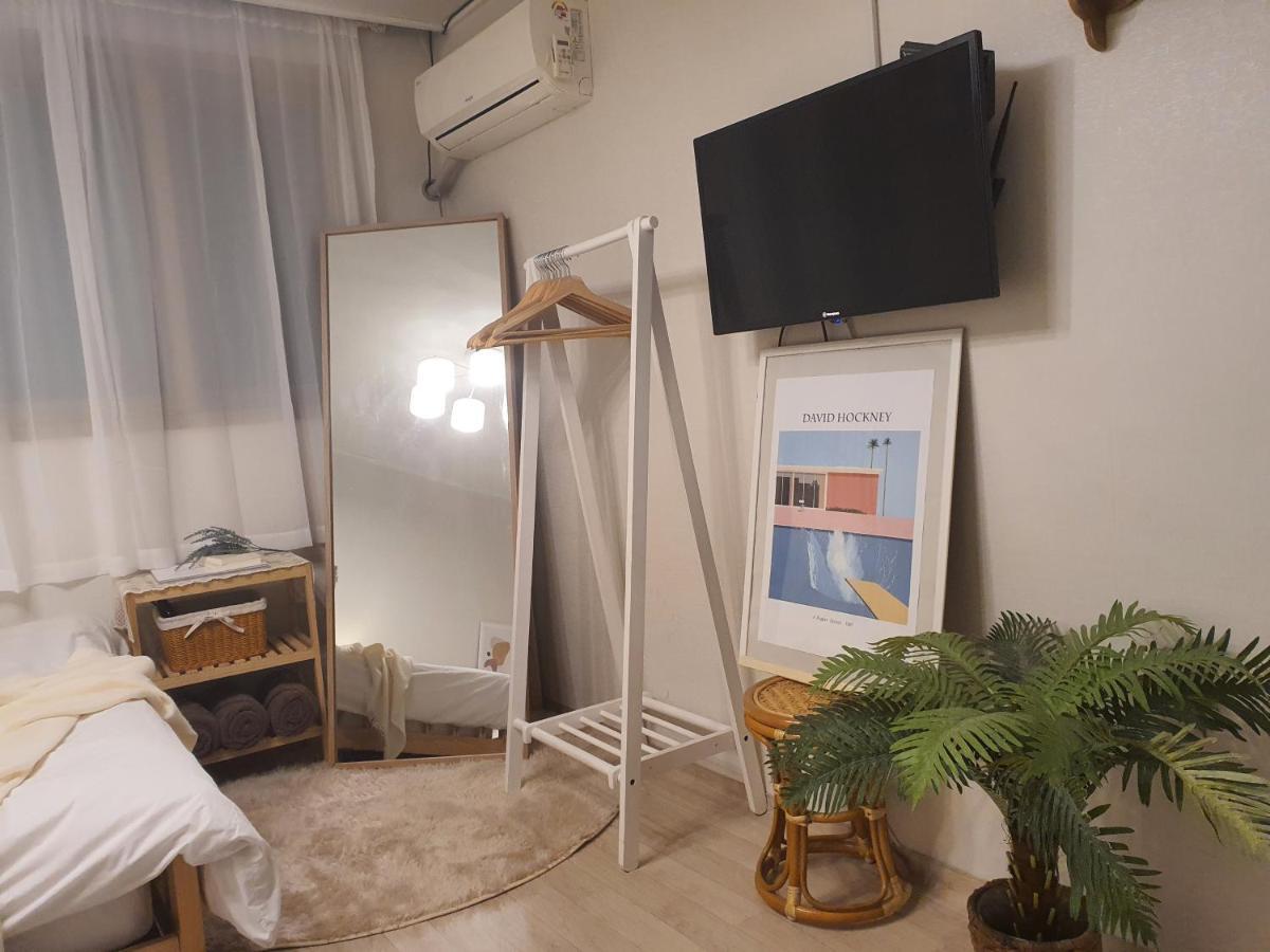 公寓 Hongdae Min House 2 首爾